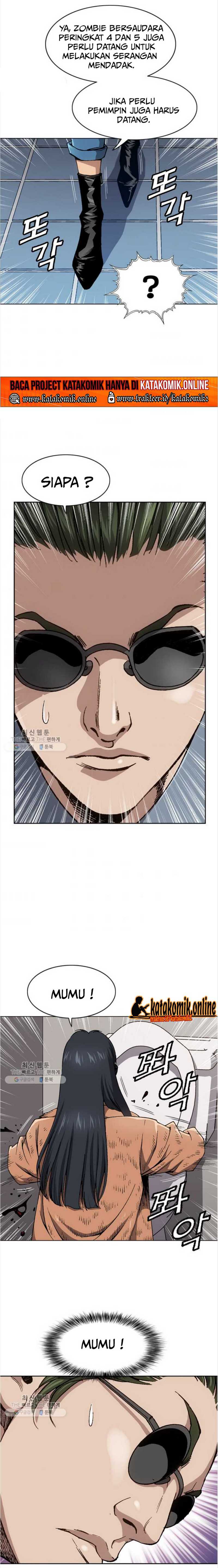 King of High School Chapter 69 Bahasa Indonesia