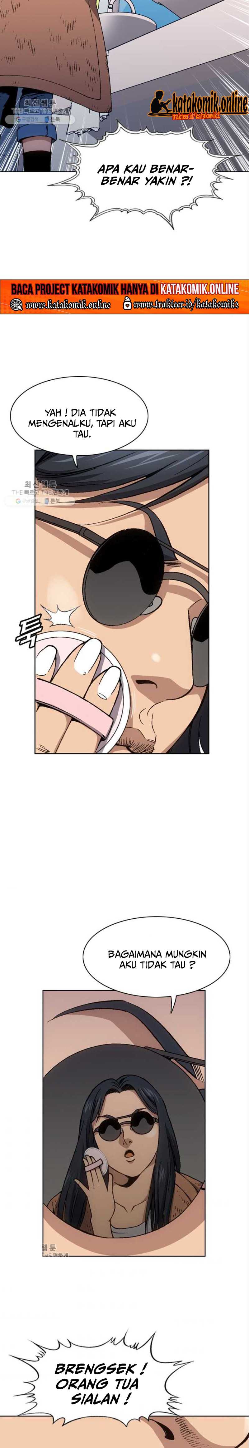 King of High School Chapter 69 Bahasa Indonesia