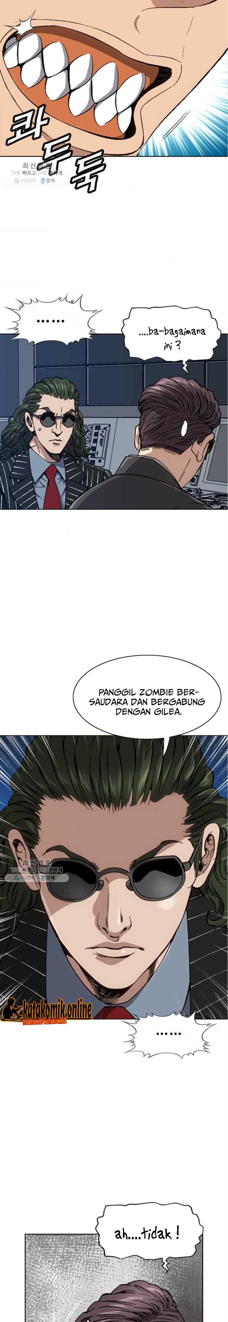 King of High School Chapter 69 Bahasa Indonesia