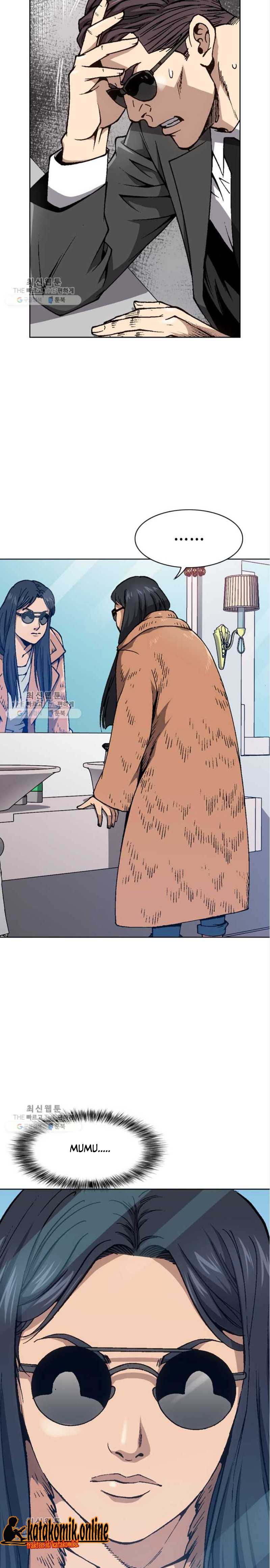 King of High School Chapter 69 Bahasa Indonesia