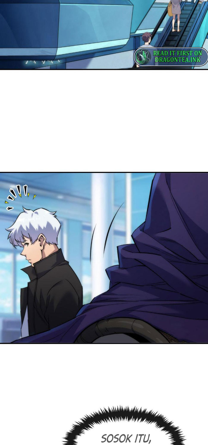 King of Runes Chapter 31 Bahasa Indonesia