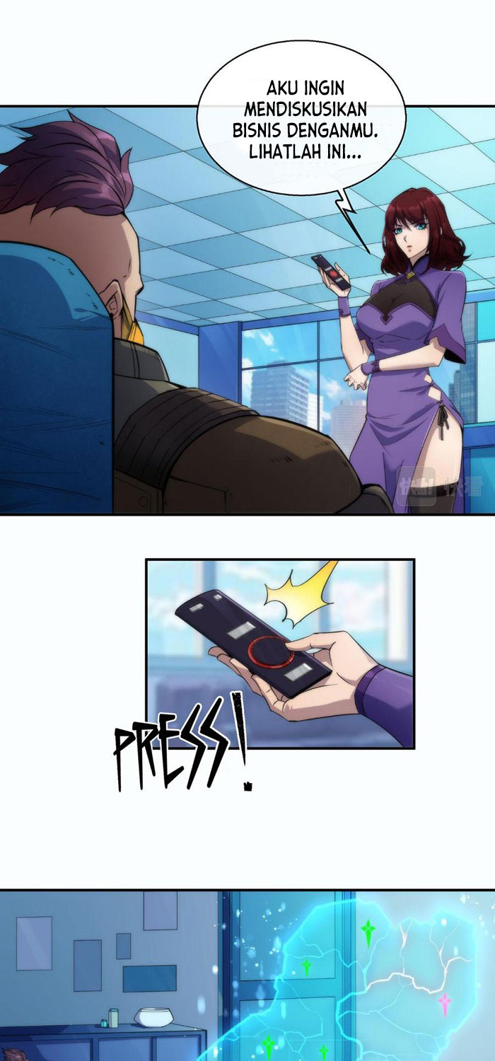 King of Runes Chapter 31 Bahasa Indonesia