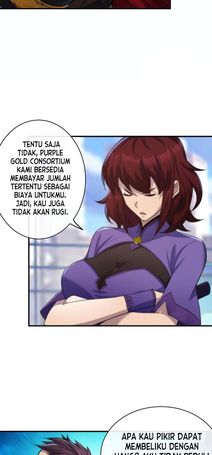 King of Runes Chapter 31 Bahasa Indonesia