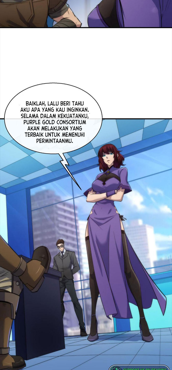 King of Runes Chapter 31 Bahasa Indonesia