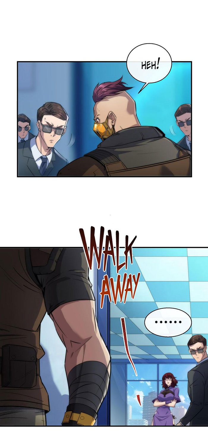 King of Runes Chapter 31 Bahasa Indonesia