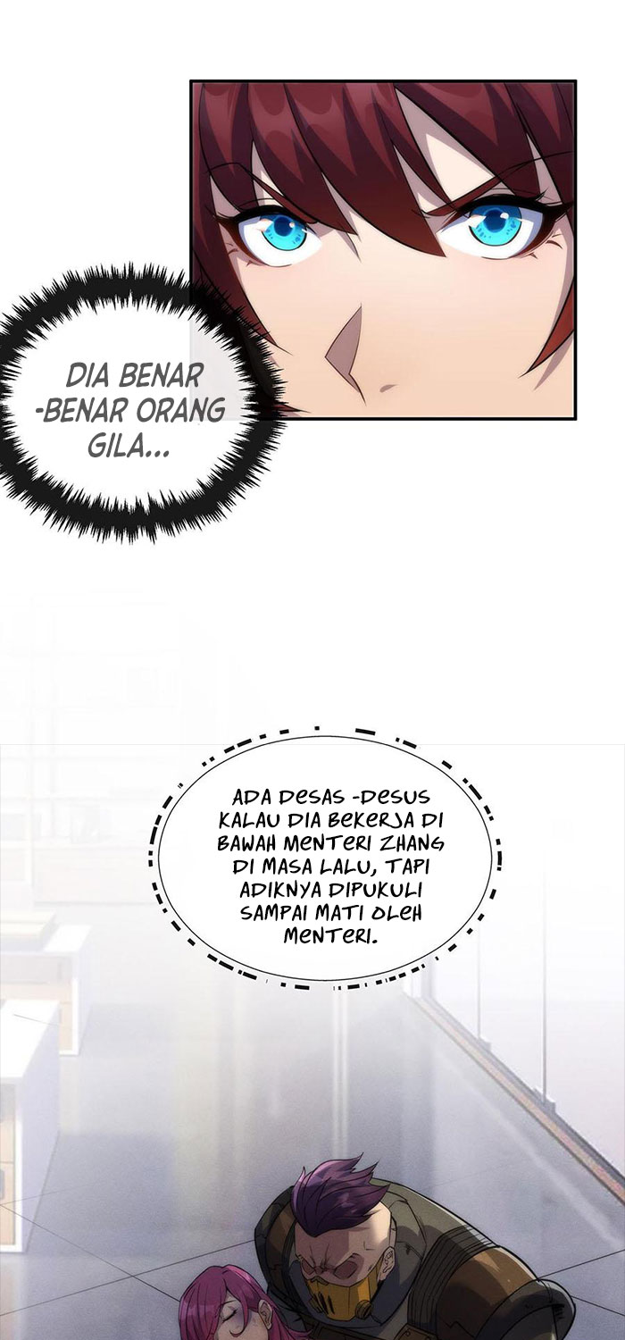 King of Runes Chapter 31 Bahasa Indonesia