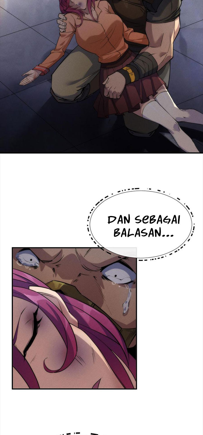 King of Runes Chapter 31 Bahasa Indonesia