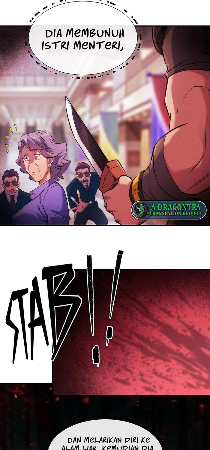 King of Runes Chapter 31 Bahasa Indonesia