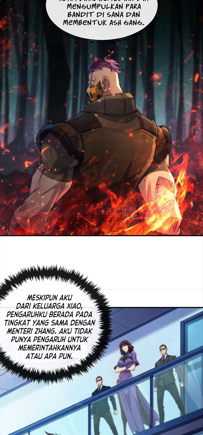 King of Runes Chapter 31 Bahasa Indonesia