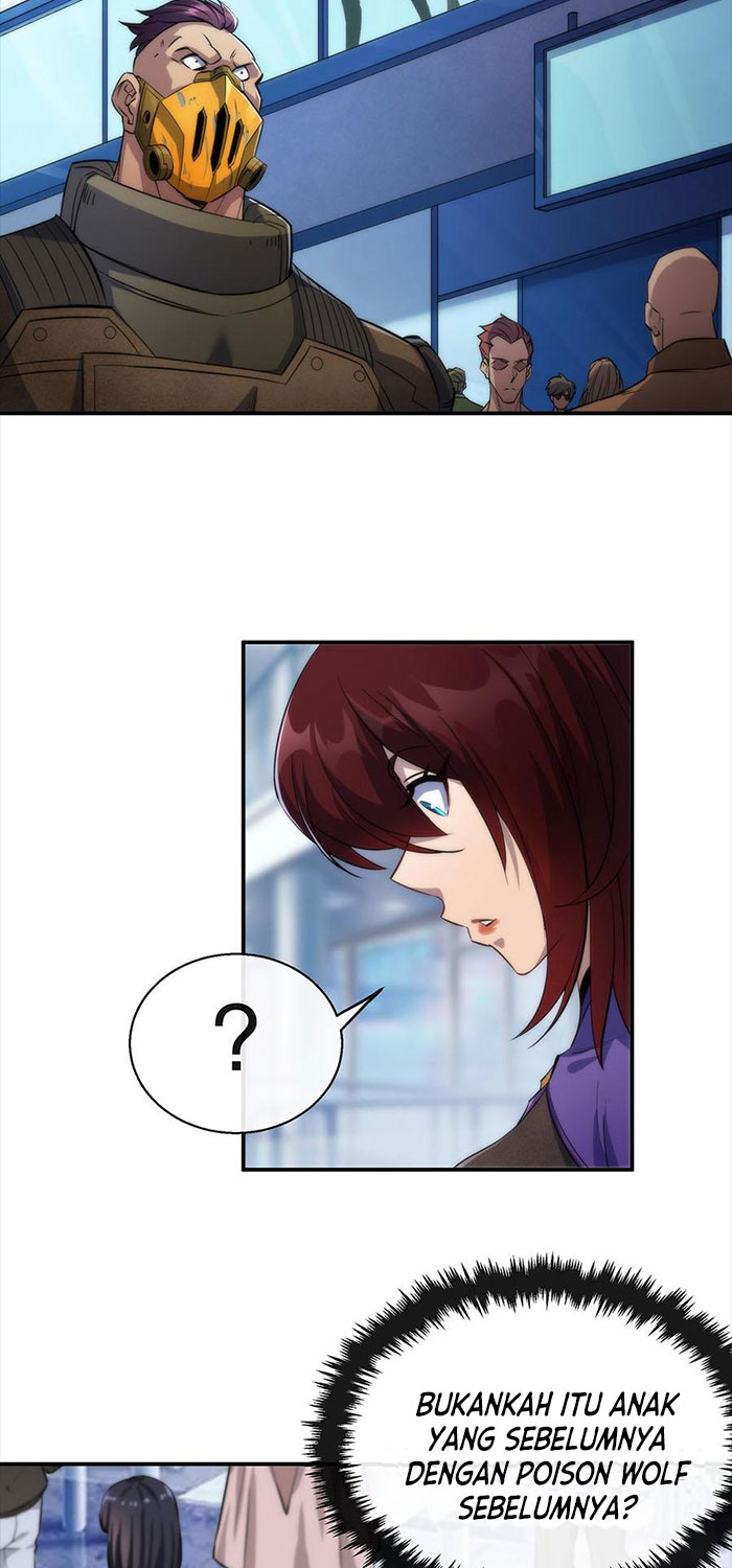 King of Runes Chapter 31 Bahasa Indonesia