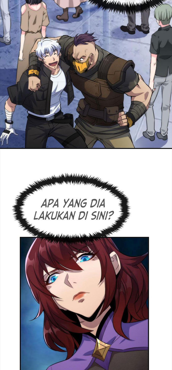 King of Runes Chapter 31 Bahasa Indonesia