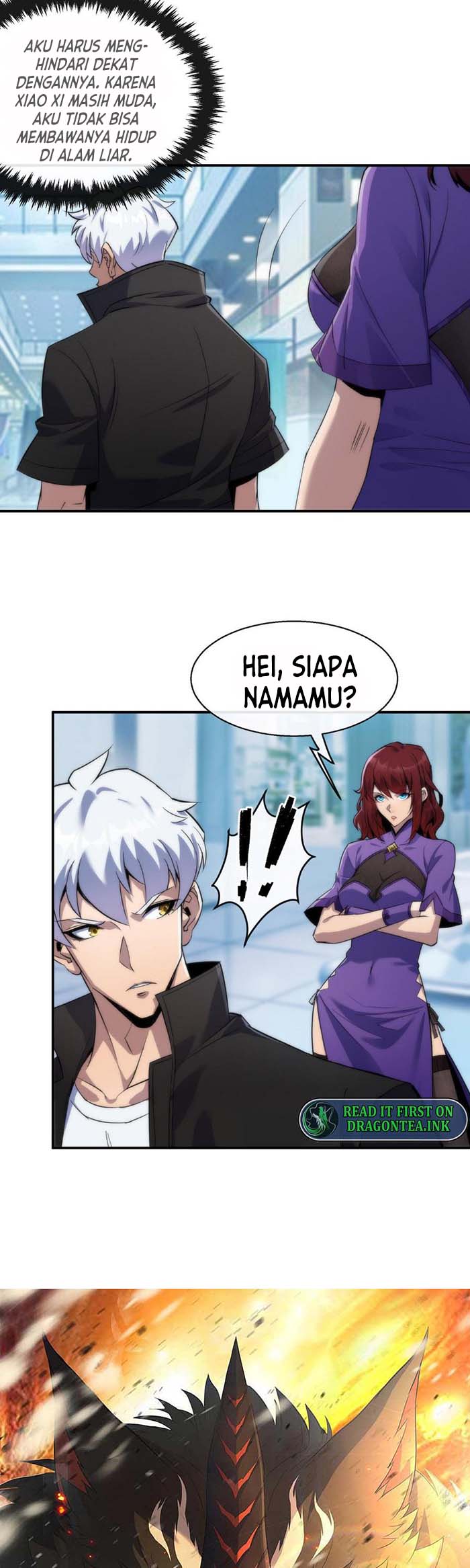 King of Runes chapter 32