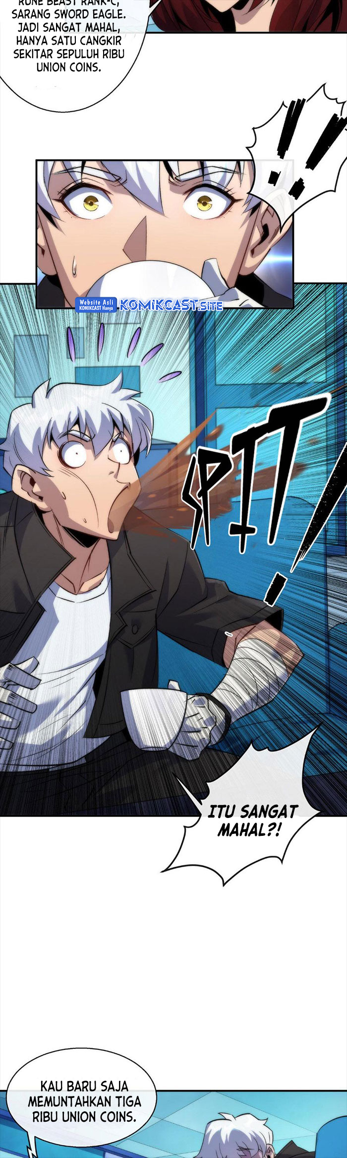 King of Runes chapter 32
