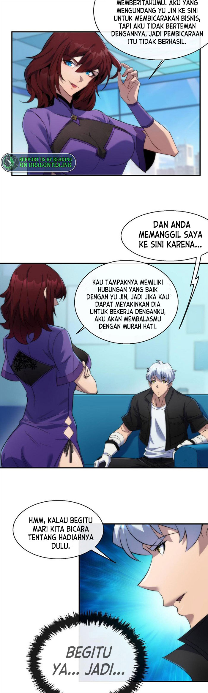 King of Runes chapter 32