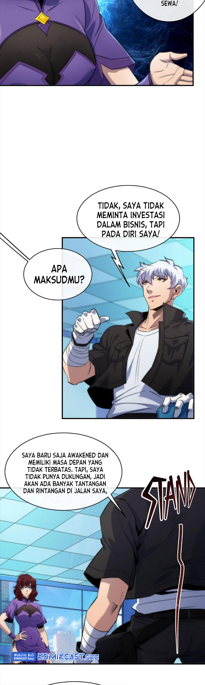 King of Runes chapter 32