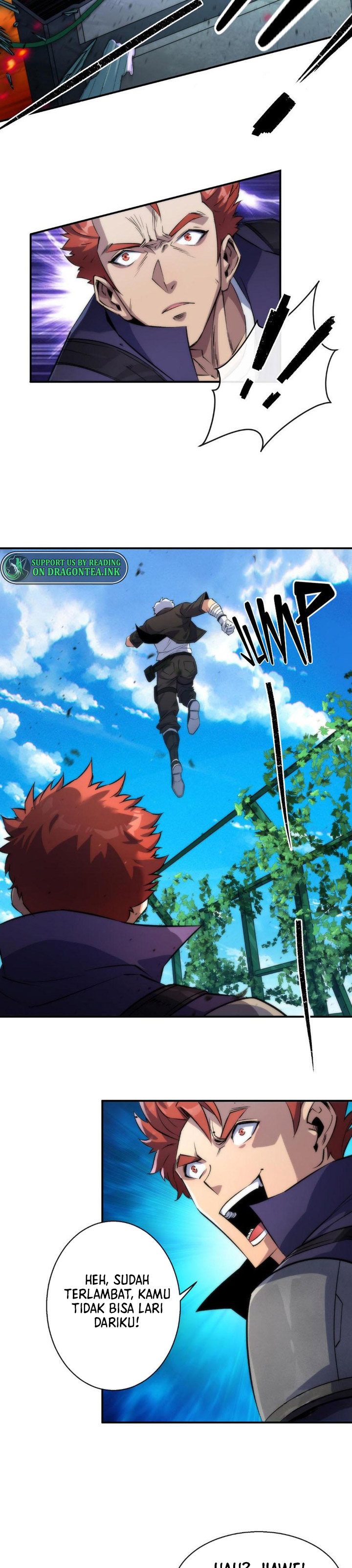 King of Runes chapter 39