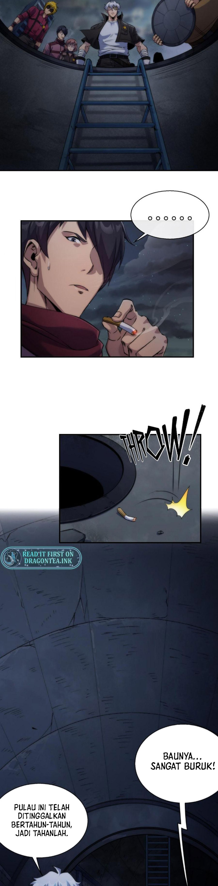 King of Runes chapter 49