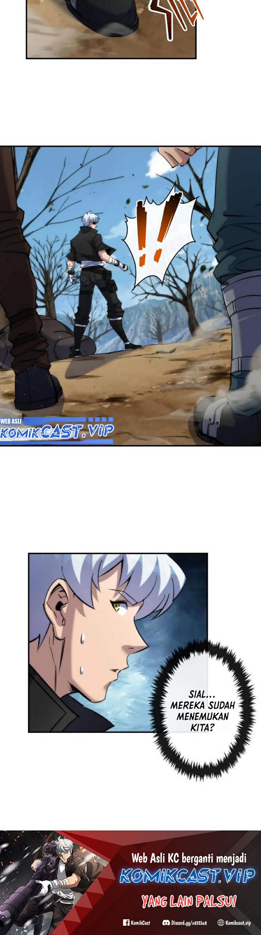 King of Runes Chapter 63 Bahasa Indonesia