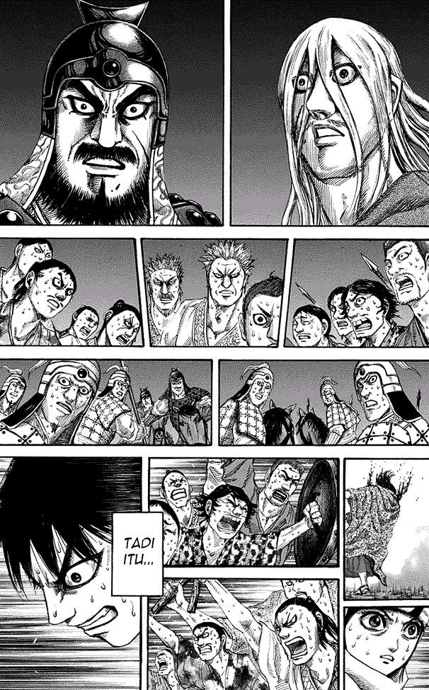 Kingdom chapter 146