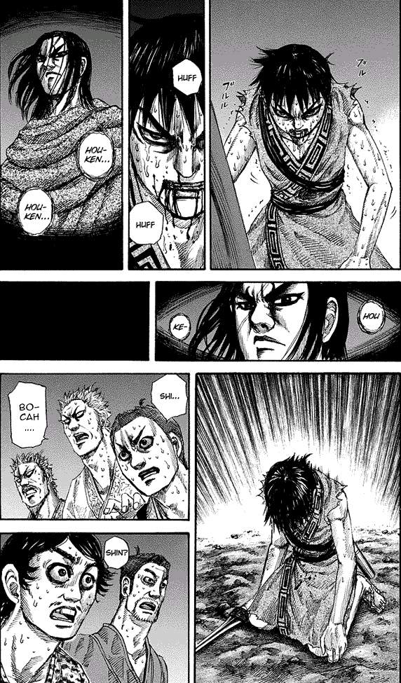 Kingdom chapter 146