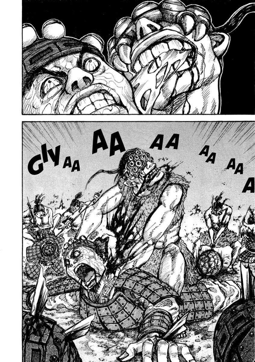 Kingdom chapter 16