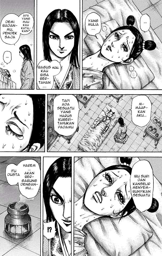 Kingdom chapter 187