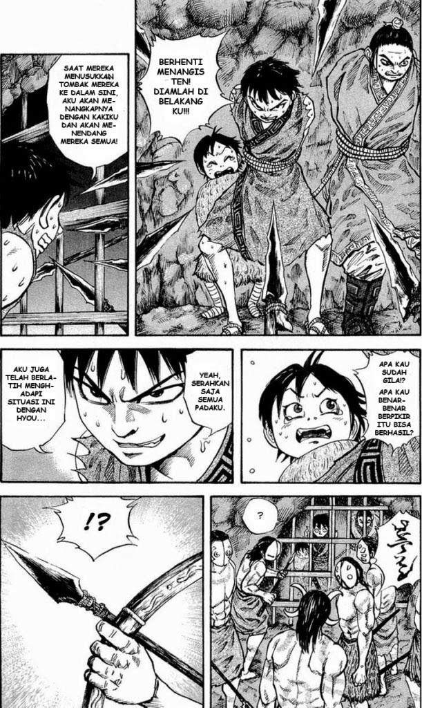 Kingdom chapter 20