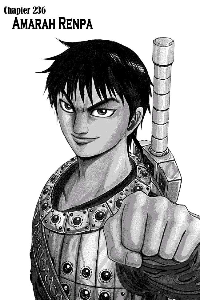 Kingdom Chapter 236