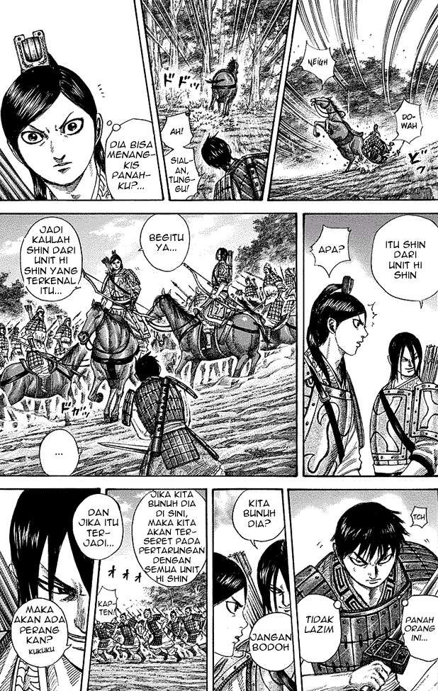 Kingdom chapter 254