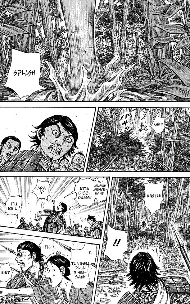 Kingdom chapter 257