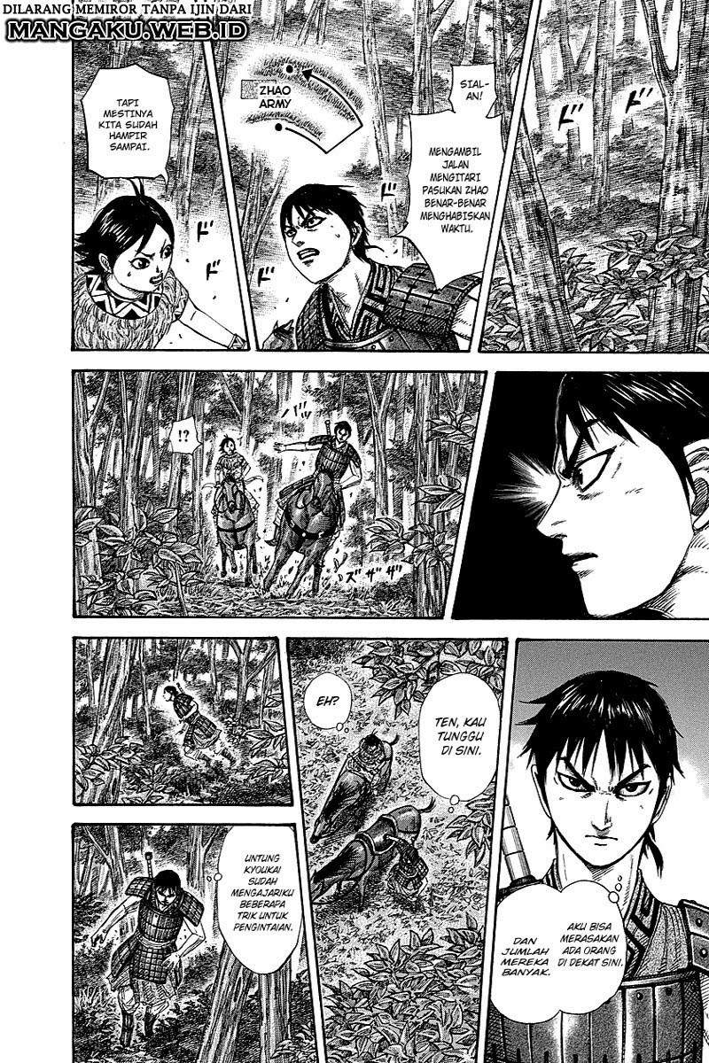 Kingdom Chapter 259