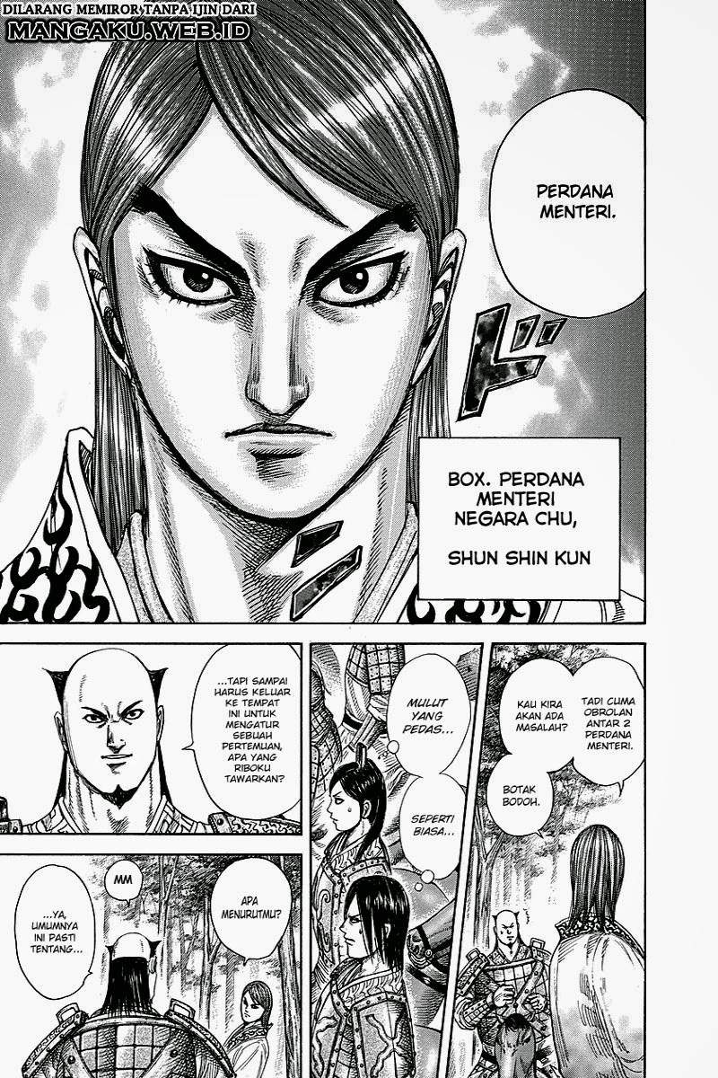 Kingdom Chapter 259