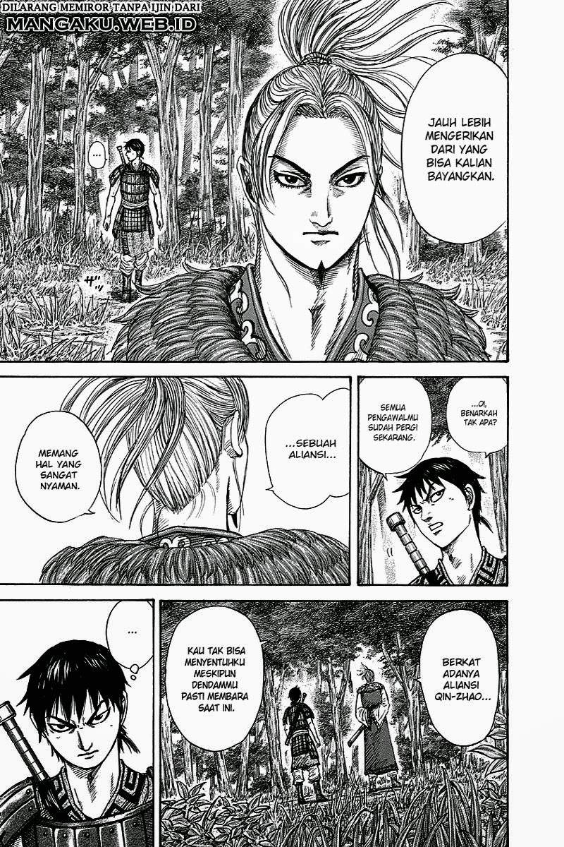 Kingdom Chapter 259