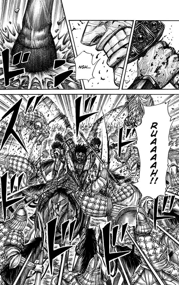 Kingdom chapter 284