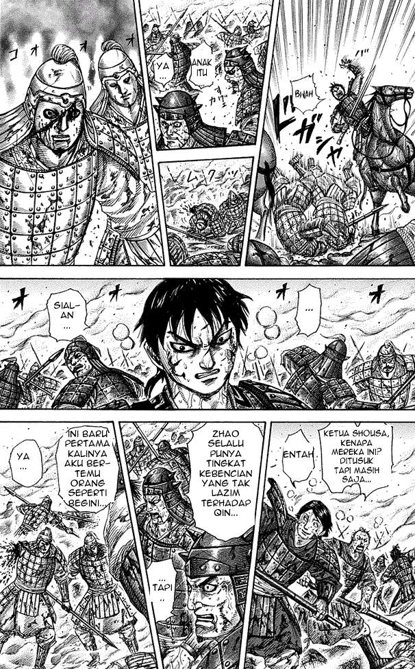 Kingdom chapter 284