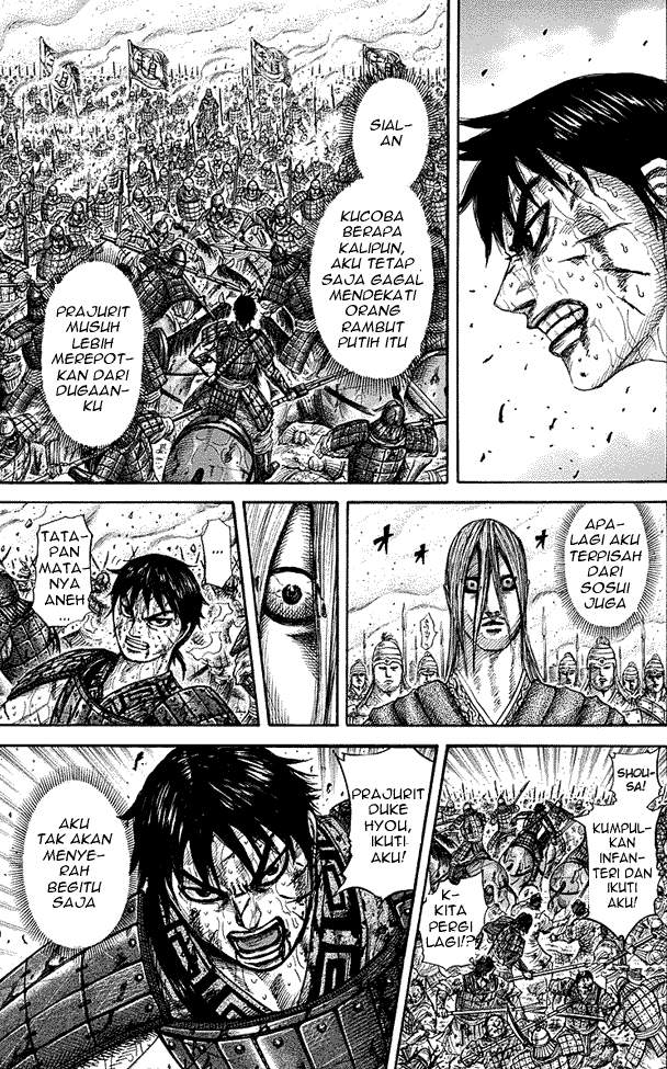 Kingdom chapter 284