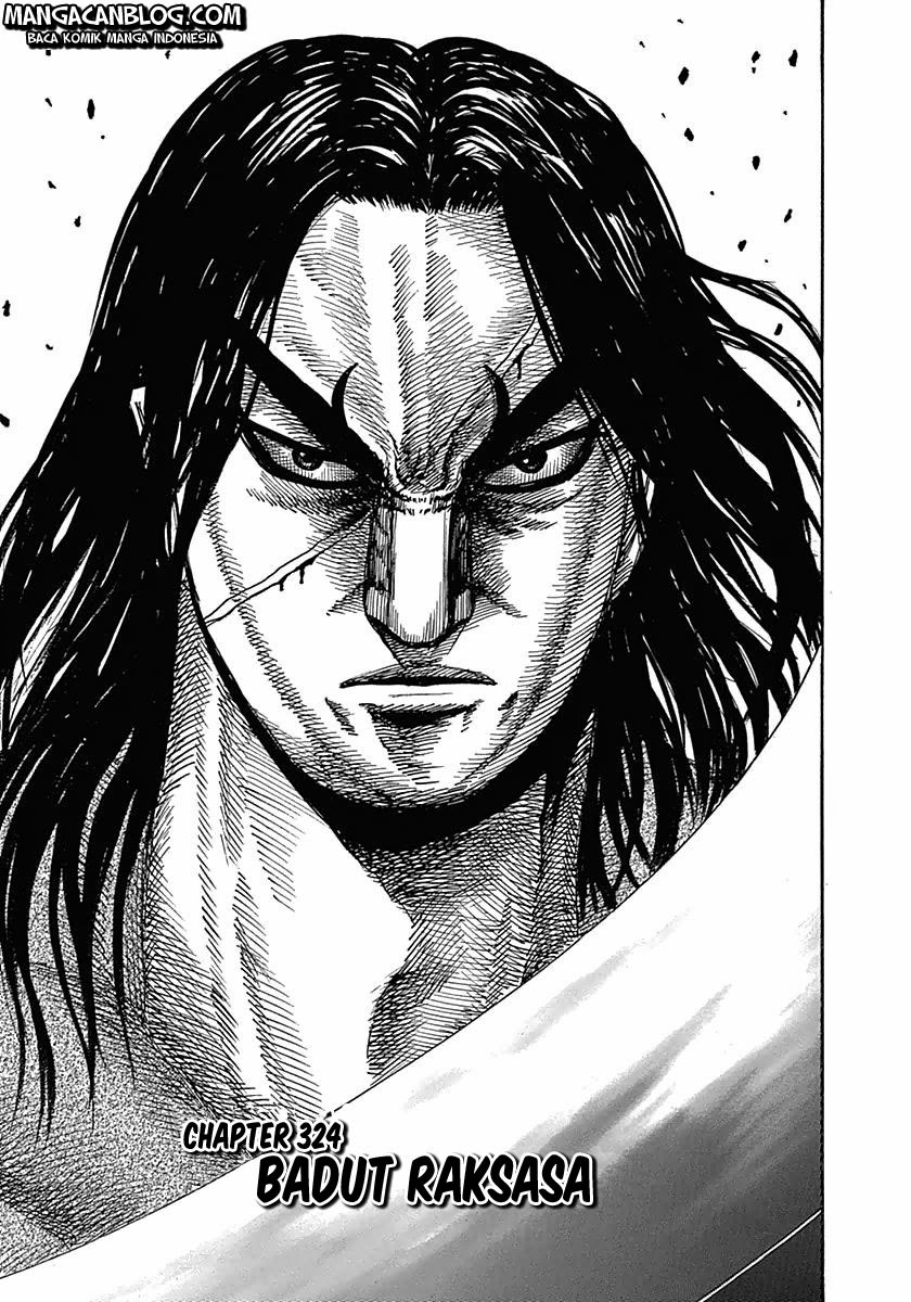 Kingdom chapter 324
