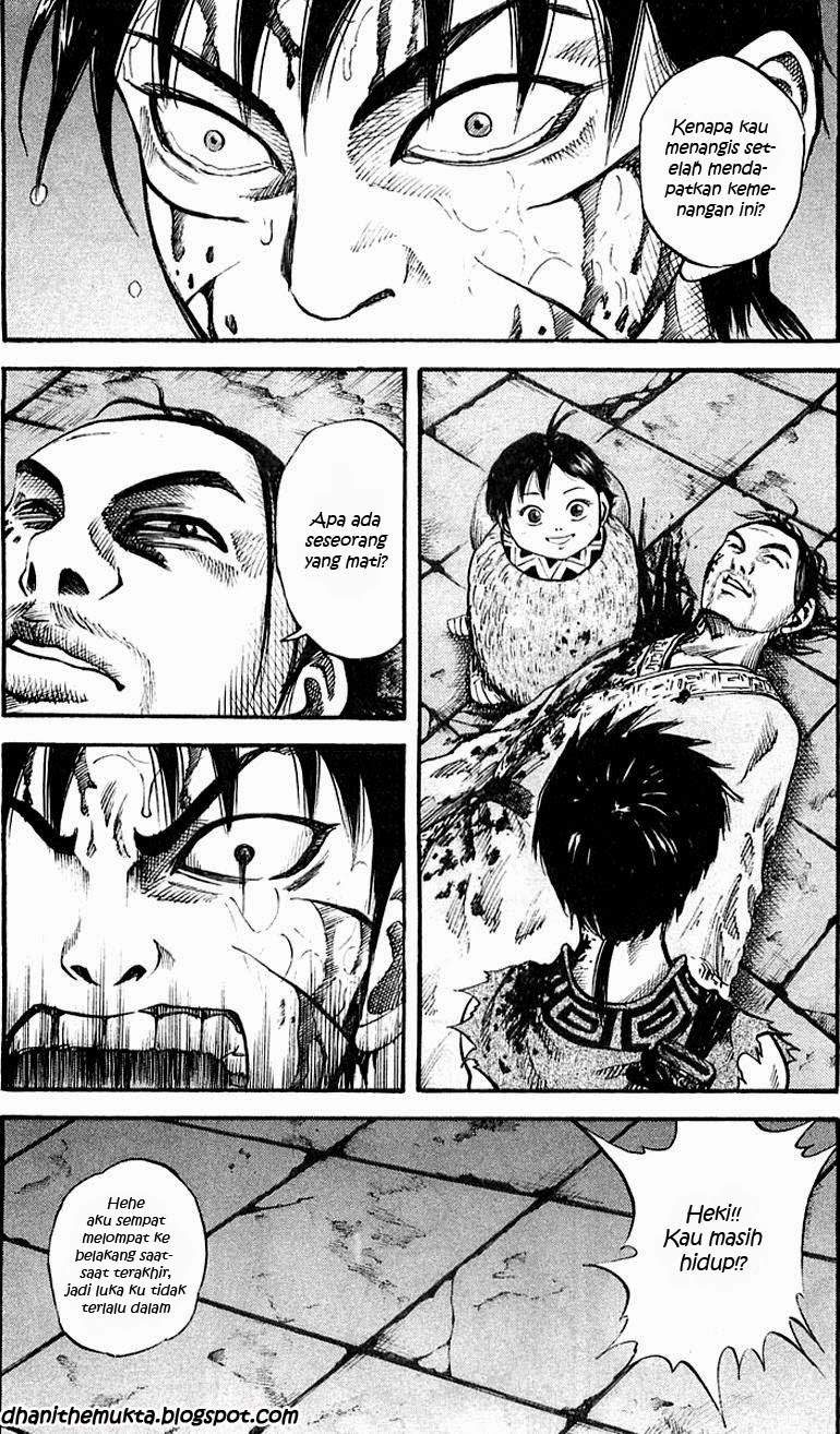 Kingdom Chapter 36