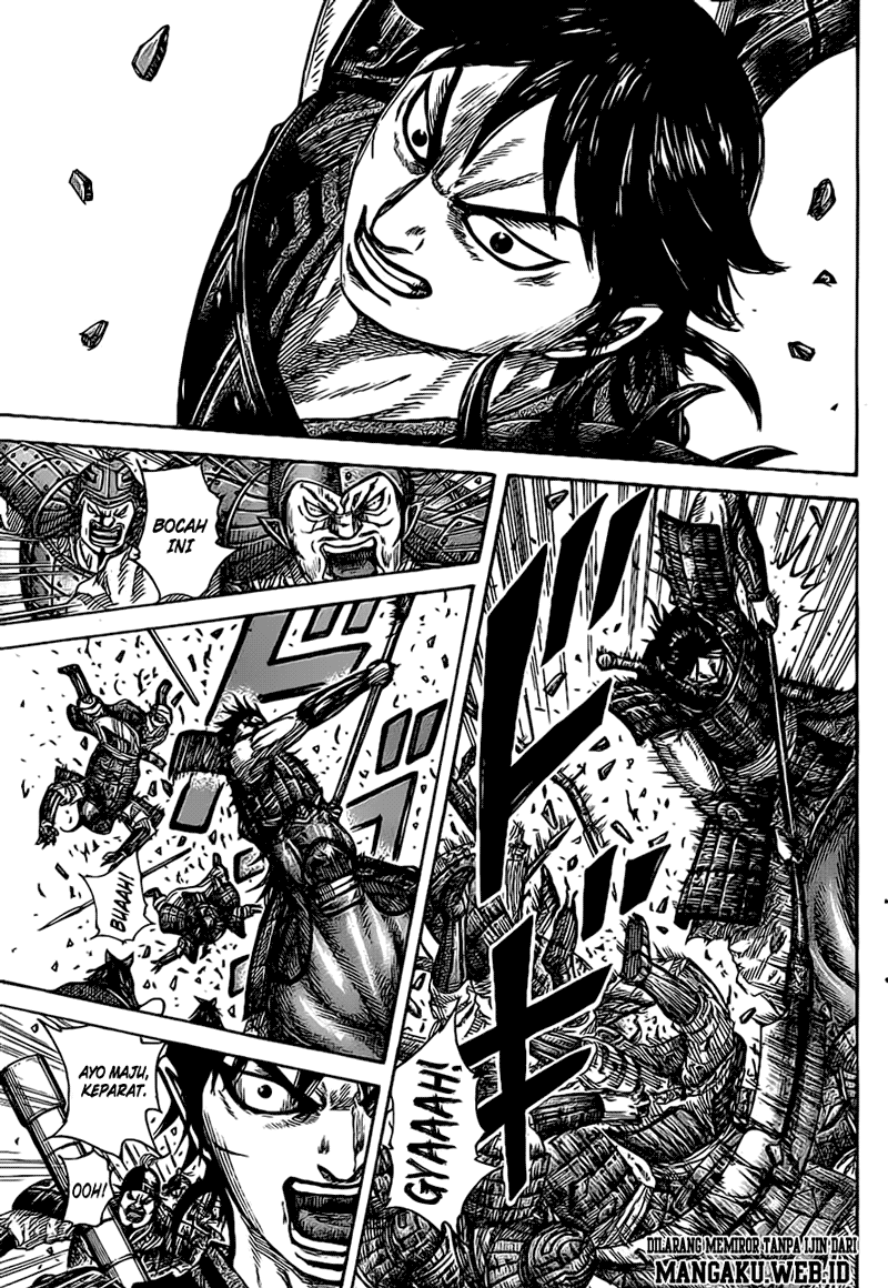 Kingdom chapter 382