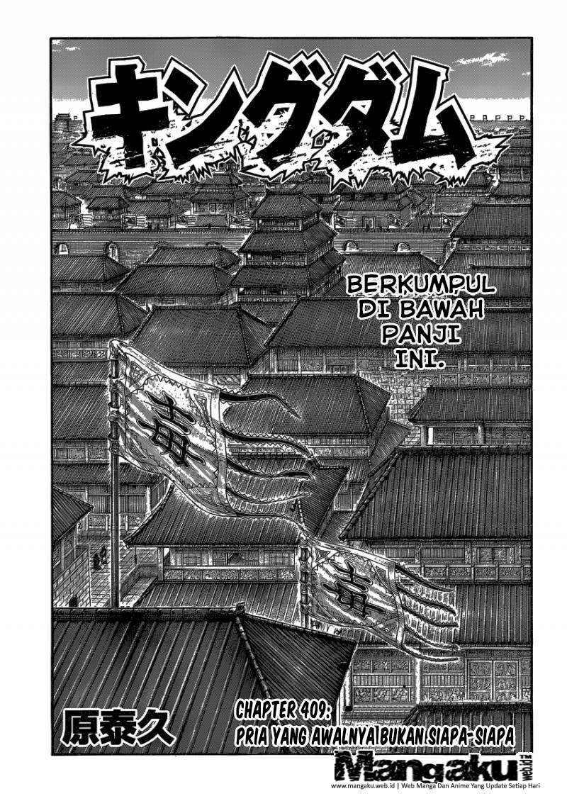 Kingdom Chapter 409