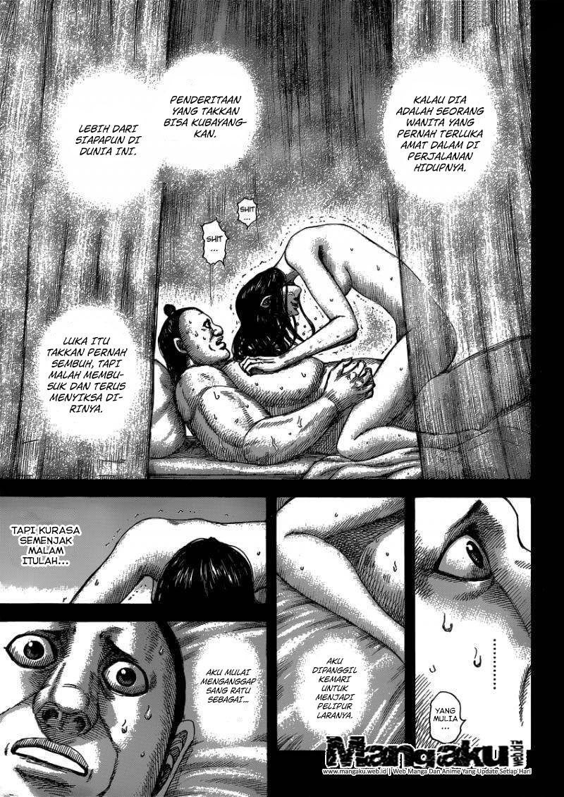 Kingdom Chapter 409