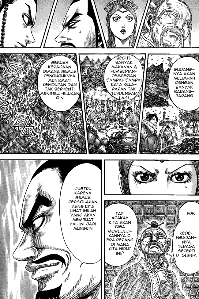 Kingdom chapter 424