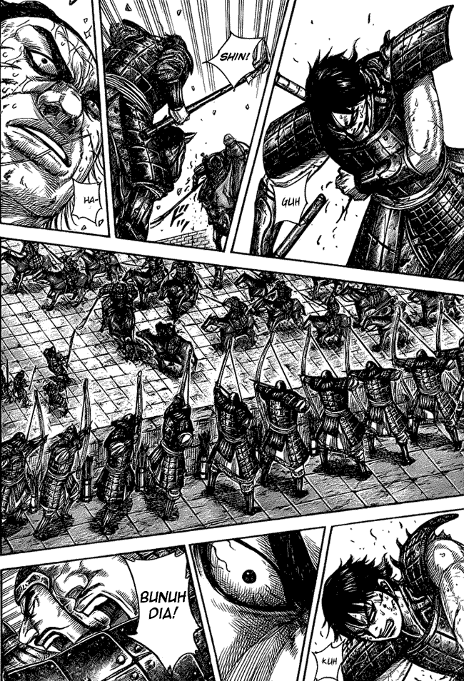 Kingdom chapter 425