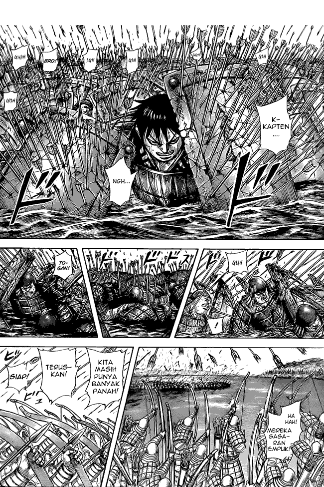 Kingdom chapter 456