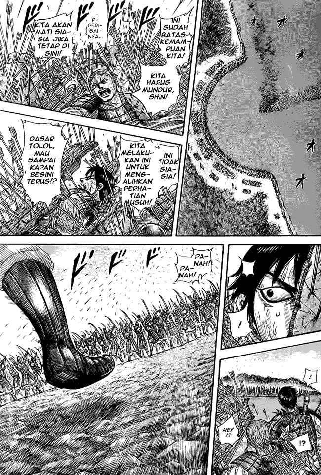 Kingdom chapter 456