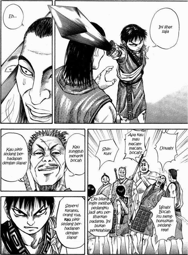 Kingdom chapter 51