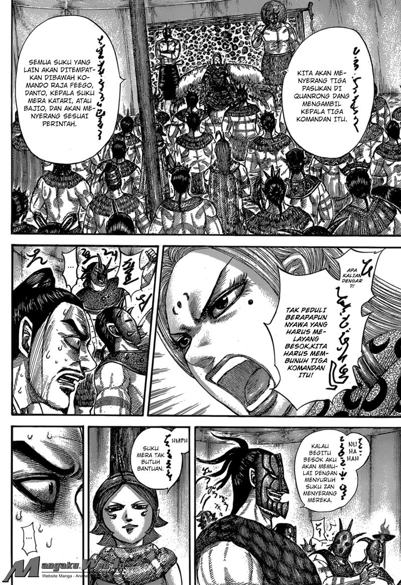Kingdom chapter 552