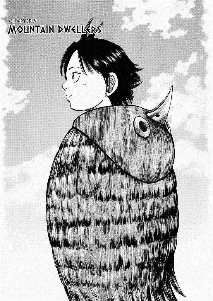 Kingdom chapter 9
