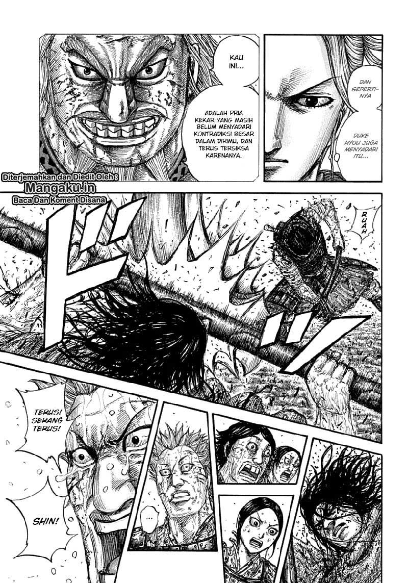 Kingdom chapter 625