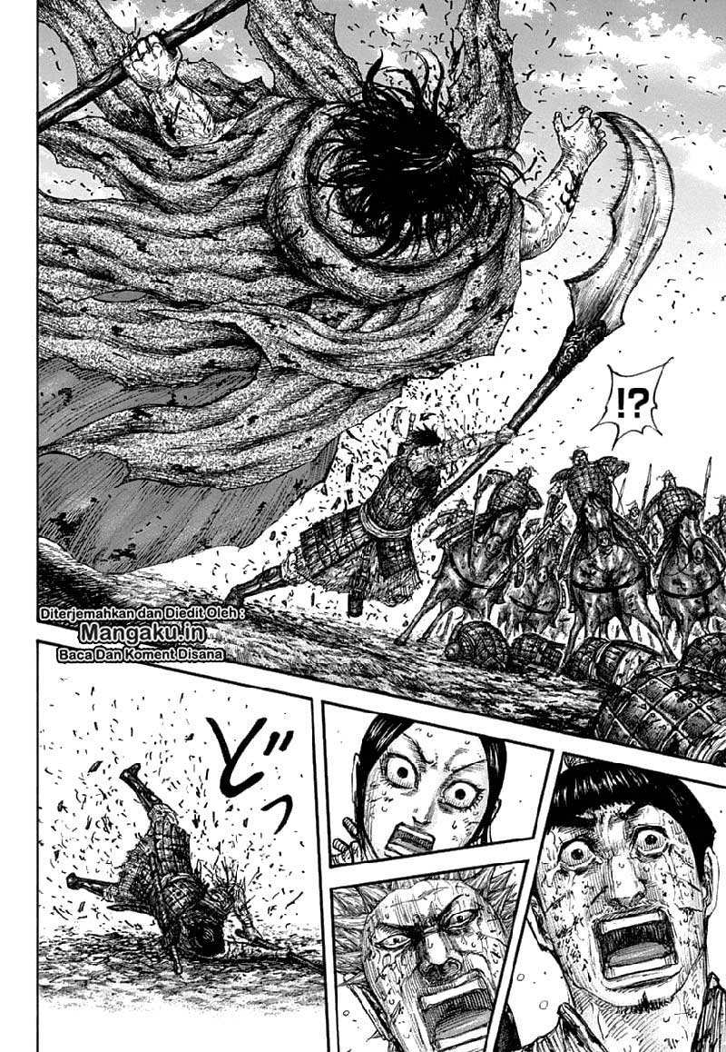 Kingdom chapter 625